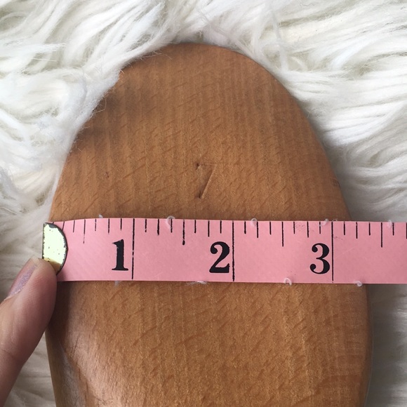 Tod’s Wooden & Metal Shoe Trees - marked size 7 - Picture 7 of 13